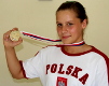 Paulina Cygan brzowy medal na mistrzostwach wiata juniorek do lat 18
